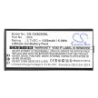 CAT B26 helyettesítő mobiltelefon akkumulátor (Li-ion, 3.7V, 1350mAh / 5.0Wh) - Utángyártott