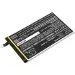 CATERPILLAR L6880 helyettesítő mobiltelefon akkumulátor (Li-Polymer, 3.8V, 3800mAh / 14.44Wh) - Utángyártott