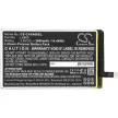 CATERPILLAR L6880 helyettesítő mobiltelefon akkumulátor (Li-Polymer, 3.8V, 3800mAh / 14.44Wh) - Utángyártott