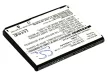 HTC STAR160 helyettesítő mobiltelefon akkumulátor (Li-ion, 3.7V, 850mAh / 3.14Wh) - Utángyártott