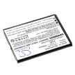 Coolpad CPLD-442 helyettesítő mobiltelefon akkumulátor (Li-ion, 3.7V, 1350mAh / 5.0Wh) - Utángyártott