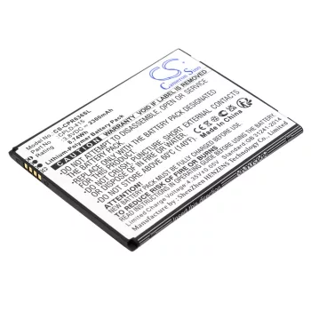   Coolpad CPLD-415 helyettesítő mobiltelefon akkumulátor (Li-Polymer, 3.8V, 2300mAh / 8.74Wh) - Utángyártott