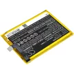 Coolpad CPLD-348 helyettesítő mobiltelefon akkumulátor (Li-Polymer, 3.7V, 2000mAh / 7.40Wh) - Utángyártott