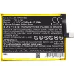 Coolpad CPLD-348 helyettesítő mobiltelefon akkumulátor (Li-Polymer, 3.7V, 2000mAh / 7.40Wh) - Utángyártott