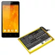 Coolpad CPLD-348 helyettesítő mobiltelefon akkumulátor (Li-Polymer, 3.7V, 2000mAh / 7.40Wh) - Utángyártott