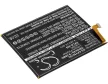 Coolpad CPLD-395 helyettesítő mobiltelefon akkumulátor (Li-Polymer, 3.8V, 2500mAh / 9.50Wh) - Utángyártott