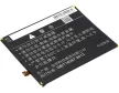 Coolpad CPLD-395 helyettesítő mobiltelefon akkumulátor (Li-Polymer, 3.8V, 2500mAh / 9.50Wh) - Utángyártott