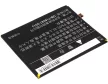 Coolpad CPLD-395 helyettesítő mobiltelefon akkumulátor (Li-Polymer, 3.8V, 2500mAh / 9.50Wh) - Utángyártott