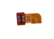 Coolpad CPLD-368 helyettesítő mobiltelefon akkumulátor (Li-Polymer, 3.8V, 2400mAh / 9.12Wh) - Utángyártott