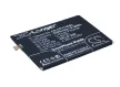 Coolpad CPLD-359 helyettesítő mobiltelefon akkumulátor (Li-Polymer, 3.8V, 2500mAh / 9.50Wh) - Utángyártott