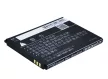 Coolpad CPLD-145 helyettesítő mobiltelefon akkumulátor (Li-ion, 3.7V, 1500mAh / 5.55Wh) - Utángyártott