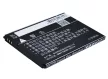 Coolpad CPLD-152 helyettesítő mobiltelefon akkumulátor (Li-ion, 3.7V, 1450mAh / 5.37Wh) - Utángyártott