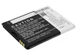 Coolpad CPLD-134 helyettesítő mobiltelefon akkumulátor (Li-ion, 3.7V, 1500mAh / 5.55Wh) - Utángyártott