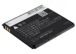 Coolpad CPLD-109 helyettesítő mobiltelefon akkumulátor (Li-ion, 3.7V, 1400mAh / 5.18Wh) - Utángyártott