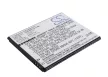 Coolpad CPLD-121 helyettesítő mobiltelefon akkumulátor (Li-ion, 3.7V, 1650mAh / 6.11Wh) - Utángyártott
