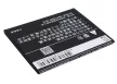 Coolpad CPLD-351 helyettesítő mobiltelefon akkumulátor (Li-ion, 3.7V, 2100mAh / 7.77Wh) - Utángyártott