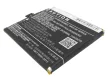 Coolpad CPLD-09 helyettesítő mobiltelefon akkumulátor (Li-Polymer, 3.7V, 2000mAh / 7.40Wh) - Utángyártott