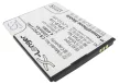 Coolpad CPLD-119 helyettesítő mobiltelefon akkumulátor (Li-ion, 3.7V, 1200mAh / 4.44Wh) - Utángyártott
