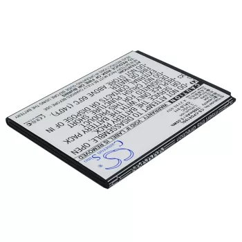   Coolpad CPLD-311 helyettesítő mobiltelefon akkumulátor (Li-ion, 3.7V, 1500mAh / 5.55Wh) - Utángyártott