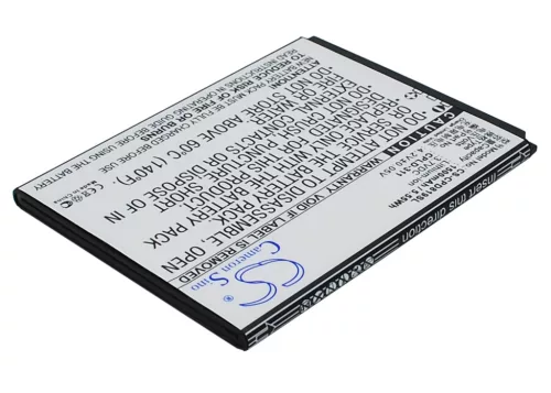 Coolpad CPLD-311 helyettesítő mobiltelefon akkumulátor (Li-ion, 3.7V, 1500mAh / 5.55Wh) - Utángyártott
