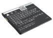 Coolpad CPLD-327 helyettesítő mobiltelefon akkumulátor (Li-ion, 3.7V, 1950mAh / 7.22Wh) - Utángyártott
