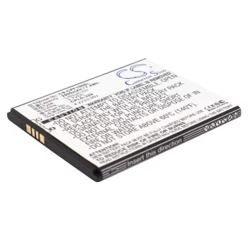   Coolpad CPLD-352 helyettesítő mobiltelefon akkumulátor (Li-ion, 3.7V, 2000mAh / 7.40Wh) - Utángyártott