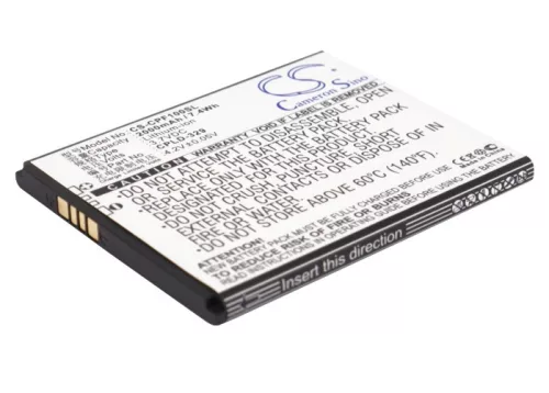 Coolpad CPLD-352 helyettesítő mobiltelefon akkumulátor (Li-ion, 3.7V, 2000mAh / 7.40Wh) - Utángyártott