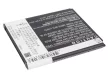 Coolpad CPLD-113 helyettesítő mobiltelefon akkumulátor (Li-ion, 3.7V, 1500mAh / 5.55Wh) - Utángyártott