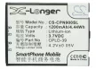 Coolpad CPLD-39 helyettesítő mobiltelefon akkumulátor (Li-ion, 3.7V, 1200mAh / 4.44Wh) - Utángyártott