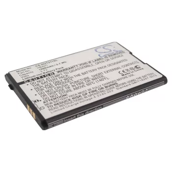   Huawei HB4H1 helyettesítő mobiltelefon akkumulátor (Li-ion, 3.7V, 1000mAh / 3.7Wh) - Utángyártott