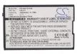 Huawei HB4H1 helyettesítő mobiltelefon akkumulátor (Li-ion, 3.7V, 1000mAh / 3.7Wh) - Utángyártott