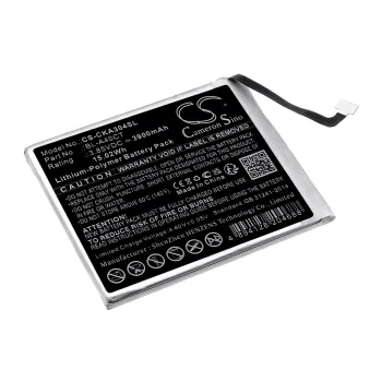   Cricket BL-A40CT helyettesítő mobiltelefon akkumulátor (Li-Polymer, 3.85V, 3900mAh / 15.02Wh) - Utángyártott