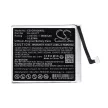 Cricket BL-A40CT helyettesítő mobiltelefon akkumulátor (Li-Polymer, 3.85V, 3900mAh / 15.02Wh) - Utángyártott