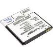 Huawei HB5N1H helyettesítő mobiltelefon akkumulátor (Li-ion, 3.7V, 1800mAh / 6.66Wh) - Utángyártott