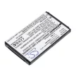 ZTE Li3710T42P3h553457-NTC helyettesítő mobiltelefon akkumulátor (Li-ion, 3.7V, 1100mAh / 4.1WH) - Utángyártott