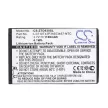 ZTE Li3710T42P3h553457-NTC helyettesítő mobiltelefon akkumulátor (Li-ion, 3.7V, 1100mAh / 4.1WH) - Utángyártott