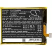 Crosscall LPN385375 helyettesítő mobiltelefon akkumulátor (Li-Polymer, 3.85V, 3500mAh / 13.48Wh) - Utángyártott