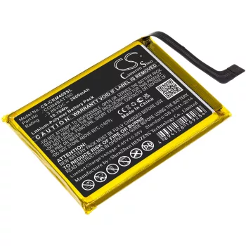   Crosscall COM4BAT100 helyettesítő mobiltelefon akkumulátor (Li-Polymer, 3.85V, 2800mAh / 10.78Wh) - Utángyártott