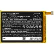 Crosscall LPN38300 helyettesítő mobiltelefon akkumulátor (Li-Polymer, 3.8V, 2900mAh / 11.02Wh) - Utángyártott