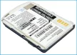 iDO SP70A helyettesítő mobiltelefon akkumulátor (Li-Polymer, 3.7V, 2400mAh / 8.88Wh) - Utángyártott