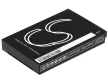Cyrus HE-129384 helyettesítő mobiltelefon akkumulátor (Li-ion, 3.7V, 3400mAh / 12.58Wh) - Utángyártott