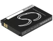 Cyrus HE-129384 helyettesítő mobiltelefon akkumulátor (Li-ion, 3.7V, 3400mAh / 12.58Wh) - Utángyártott