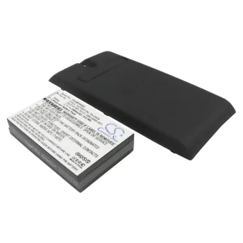   DELL PA-D008 helyettesítő mobiltelefon akkumulátor (Li-ion, 3.7V, 2600mAh / 9.62Wh) - Utángyártott