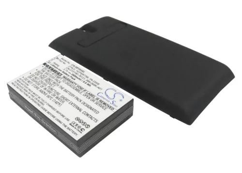 DELL PA-D008 helyettesítő mobiltelefon akkumulátor (Li-ion, 3.7V, 2600mAh / 9.62Wh) - Utángyártott