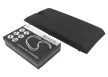 DELL PA-D008 helyettesítő mobiltelefon akkumulátor (Li-ion, 3.7V, 2600mAh / 9.62Wh) - Utángyártott