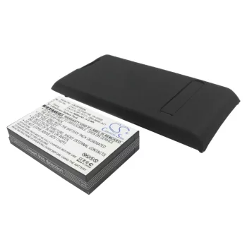   DELL PA-D008 helyettesítő mobiltelefon akkumulátor (Li-ion, 3.7V, 2600mAh / 9.6Wh) - Utángyártott