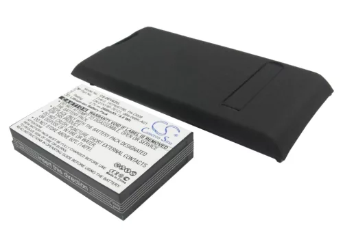 DELL PA-D008 helyettesítő mobiltelefon akkumulátor (Li-ion, 3.7V, 2600mAh / 9.6Wh) - Utángyártott