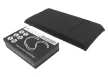 DELL PA-D008 helyettesítő mobiltelefon akkumulátor (Li-ion, 3.7V, 2600mAh / 9.6Wh) - Utángyártott
