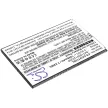 Doogee BAT1850122250 helyettesítő mobiltelefon akkumulátor (Li-ion, 3.8V, 1900mAh / 7.22Wh) - Utángyártott