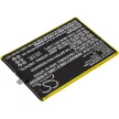Doogee F5 készülékhez mobiltelefon akkumulátor (Li-Polymer, 3.8V, 2400mAh / 9.12Wh) - Utángyártott